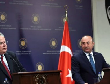 Σκληρή απάντηση ΥΠΕΞ σε Άγκυρα: «Δεν έχετε επαφή με την πραγματικότητα που δημιουργείτε» (φωτό, βίντεο)